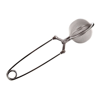 Čajítko nerez pružinové 16,5cm  CULINARIA