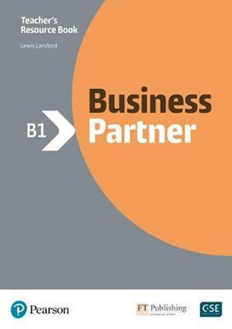 Business Partner B1 Teacher´s Book with MyEnglishLab Pack