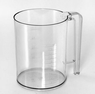 Nádoba šlehače 1,2L náhradní  CZ