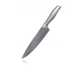Nůž kuchyňský kuchařský 33,5cm  CHEF METALLIC