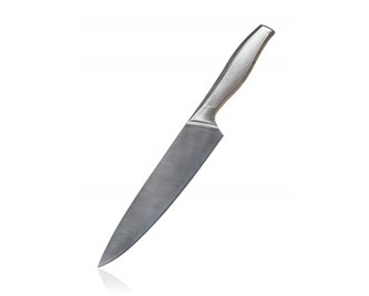 Nůž kuchyňský kuchařský 33,5cm  CHEF METALLIC