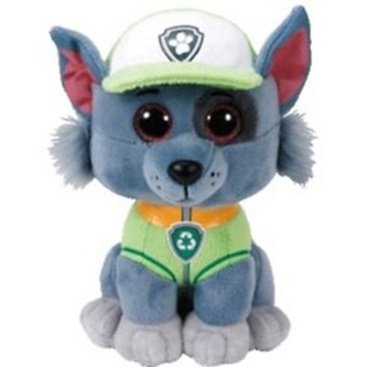 Beanie Babies Paw Patrol Rocky