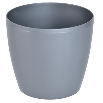 Obal květináče MAGNOLIA ¤36cm antracit