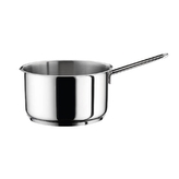 Rendlík Nerez ¤14x9.5cm 1,3L s ručkou, indukce  ARIAN