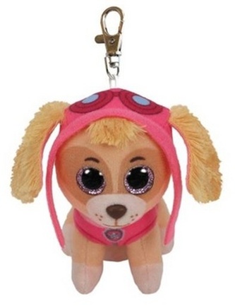 Beanie Babies Paw Patrol Přívěšek Skye