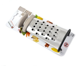 Struhadlo oválné univerzální nerez/plast/silikon  SVANERA OVALE