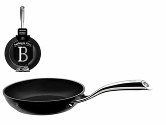 Pánev nepřilnavá ¤24cm  ROYAL BLACK BH-1672