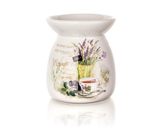 Lampa aroma keramika 10,2cm  LAVENDER