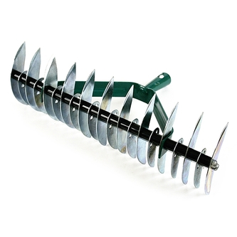 Hrábě kov travní 11/21 hrotů provzdušňovací  STREND