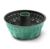 Forma bábovka ¤23cm kov nepřilnavá  BONTON zelená