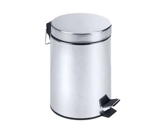 Koš odpadkový pedál Nerez 20L  TWIZZ