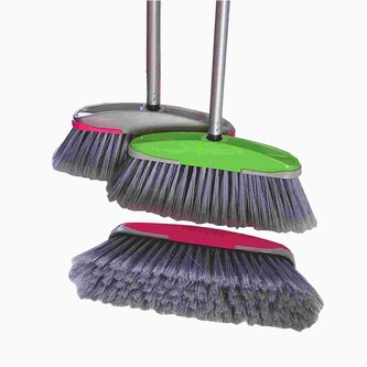 Smeták PH 28cm, bez hole, třepený chlup  EXCLUSIVE hrubý