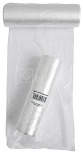 Sáčky mikrotenové 25x35cm 500ks v roli čiré