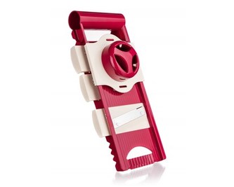 Struhadlo multifunkční 5v1  CULINARIA bordó