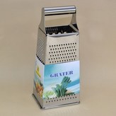 Struhadlo čtyřhran univerzální 24cm nerez  INOX