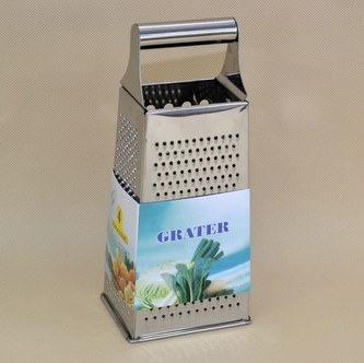 Struhadlo čtyřhran univerzální 24cm nerez  INOX