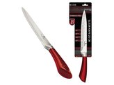 Nůž kuchyňský plátkovací 20cm  BURGUNDY BH-2326