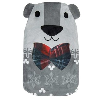 Termofor gumový ve svetříku 2L  MEDVĚD