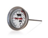 Teploměr vpichový na pečení do 120°C  AKCENT