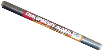 Alobal 0,5x3m, 30µm chalupářský  PREMIUM SAMA