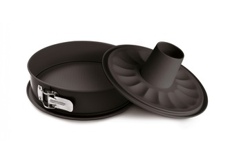 Forma dortová 2 dna ¤28cm nepřilnavá  GARDENIA