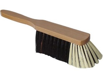 Smetáček dřevo 5206/531 surový, směs žíní  CZ