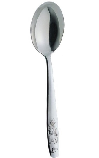 Lžíce dětská příborová 6008.01  BABY TONER