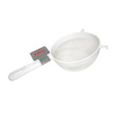 Cedník plast ¤15cm s ručkou TORO