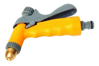 Pistole postřikovací proudnicová kov/plast  ROSA