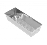 Forma biskupský/královský chléb 30x11x8cm  KOZÁČEK