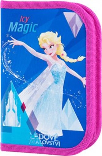 Školní penál klasik - Frozen