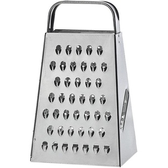 Struhadlo jehlan univerzální 19cm nerez  ORTHEX