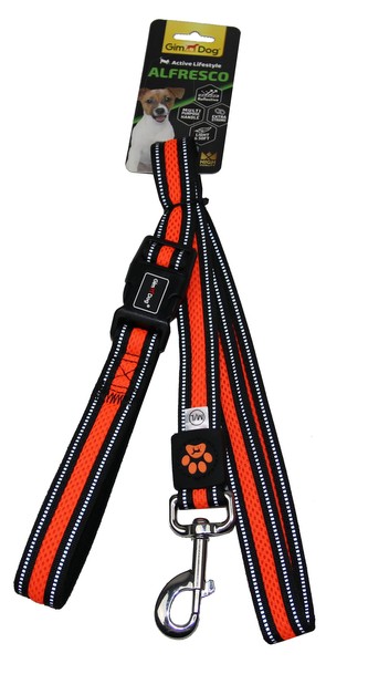 Vod.GIMB Mesh 2,5x120cm oranzovy