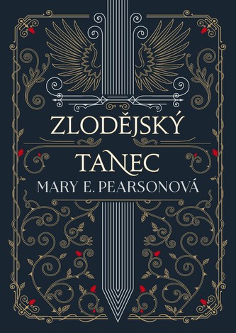Zlodějský tanec (Mary E. Pearson, 2022)
