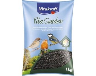 VITAKR Vita Garden Clas. slunecnice cerna 1kg