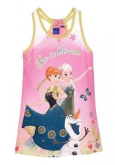 ŠATY FROZEN - velikost 4