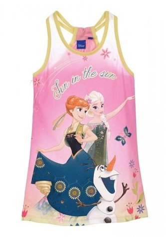 ŠATY FROZEN - velikost 4