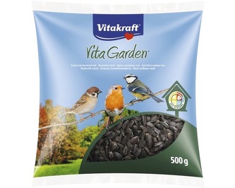 VITAKR Vita Garden Clas. slunecnice cerna 500g