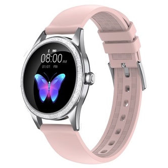 Armodd Candywatch Crystal 2 Silver-9024 Armodd Candywatch Crystal 2 Silver-9024