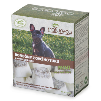 Bonbony z ovciho tuku Morska rasa Mini