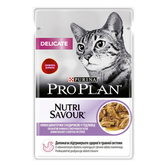 Kap.Pur.PP Cat DELICATE Kruta 85 g
