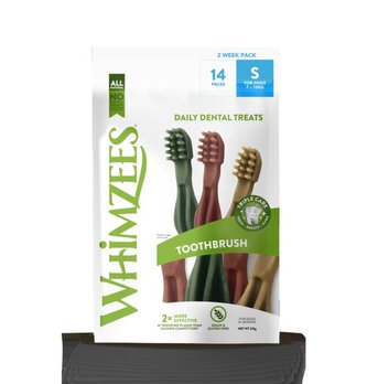 WHIMZ Dental zubni kartacek Star S 14kusu 15g