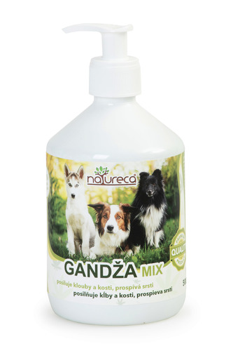 Gandza Mix 500 ml