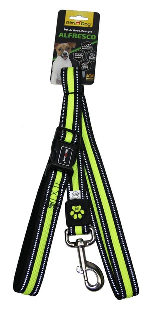 Vod.GIMB Mesh 2,5x120cm zluty