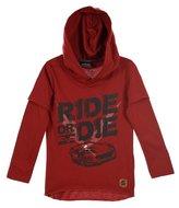 TRIKO FAST & FURIOUS - velikost 6