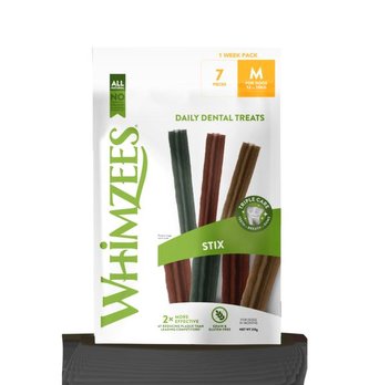 WHIMZ Dental Stix M 7kusu 30g