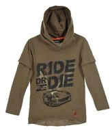 TRIKO FAST & FURIOUS - velikost 6