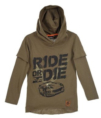 TRIKO FAST & FURIOUS - velikost 6