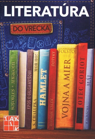 Literatúra do vrecka Literatúra do vrecka