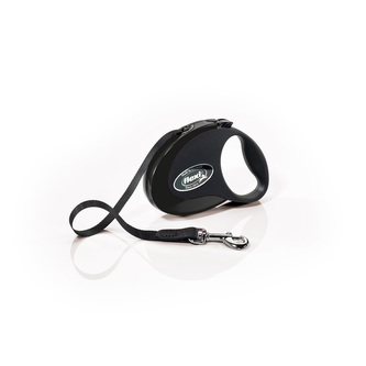 Flexi Style S páska 3m/12 kg cerne